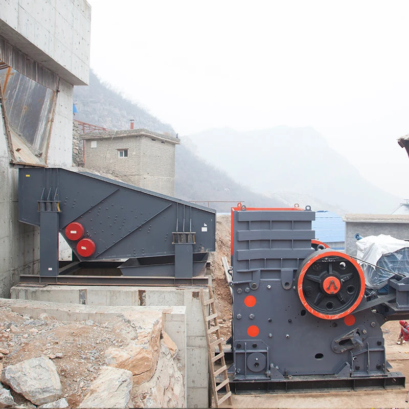 Free Shipping Stone Crusher Price in Kenya Stone Crusher Iron Gold Ore Rock Crushing Machine