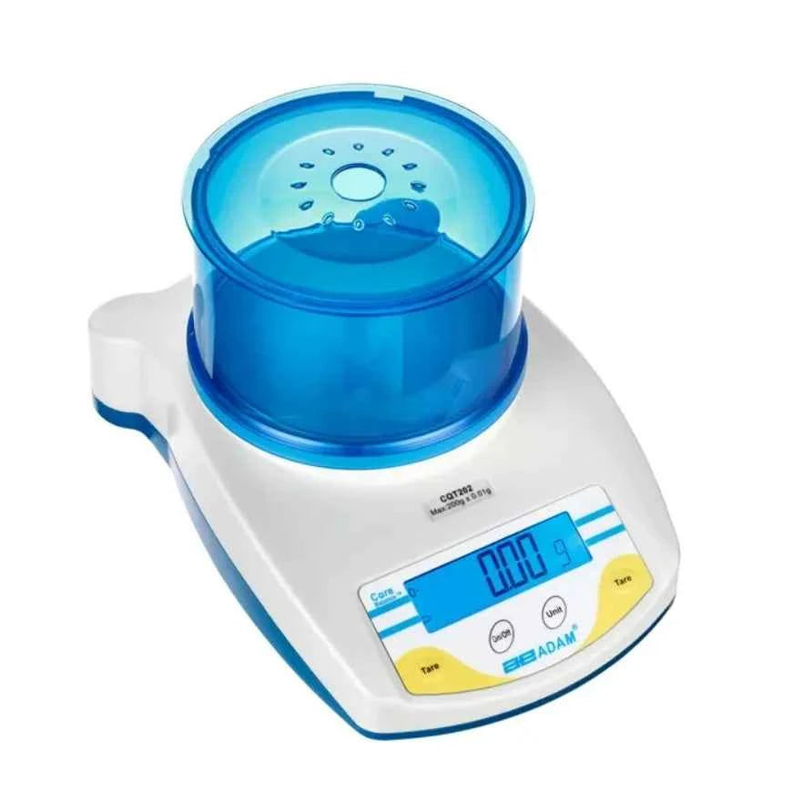 Veidt CQT251 Precision Analytical Scale — Portable, 7 Available Capacities