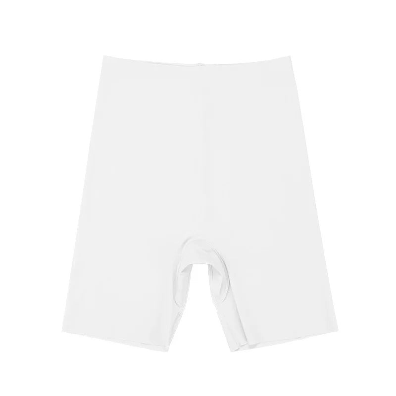 1Pc/4Pcs/Pack Hot Sale High Waist Women Long Leg Panty Comfortable Seamless Long Panties Tummy Tight Seamless Shorts Panties