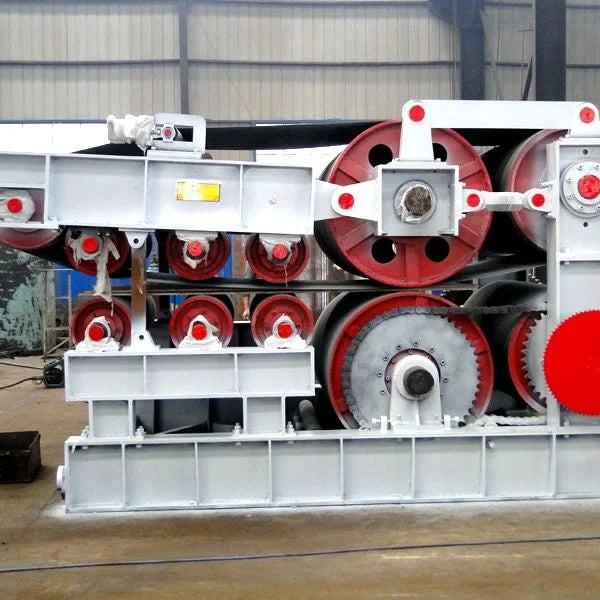 Woodworking Lightweight Continuous Pre Press Machine for Particle Board Production Line
