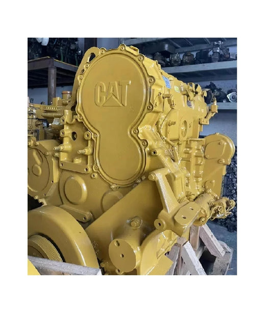CAT C15 Engine Assy C15 Complete Engine Assembly Diesel Engine Chinese for Cat C15 Heavy Machinery Parts Excavator