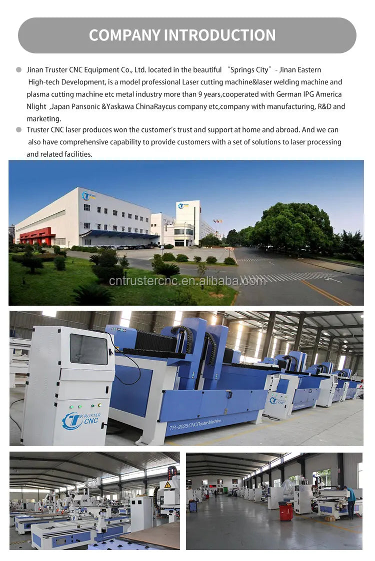 TR-2040  5 Axis  Cnc Milling Stone  Machine  with DEMAS 10KW ISO Water Cooling Spindle Price