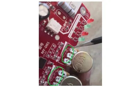 AC9-12V DIY NY-D01 Control Board 40A/100A Spot Welding Machine Control Board Welder Panel Adjust Time Current Digital Display - Shoppiline