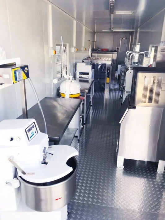 Commercial Ovens Bakery Equipment Set Electric Gas Baking Small Bakery Equipments Bread Bakery Factory Machines and Utensils