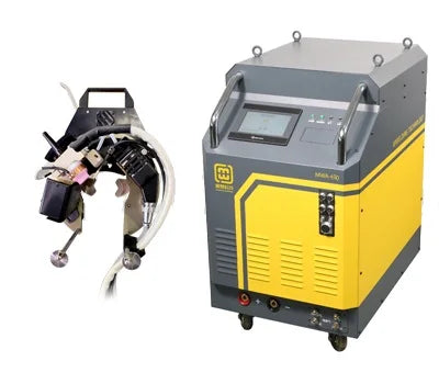 Portable Automatic Open-frame Orbital Welding Machine MIG TIG Argon Welder for SS Pipe