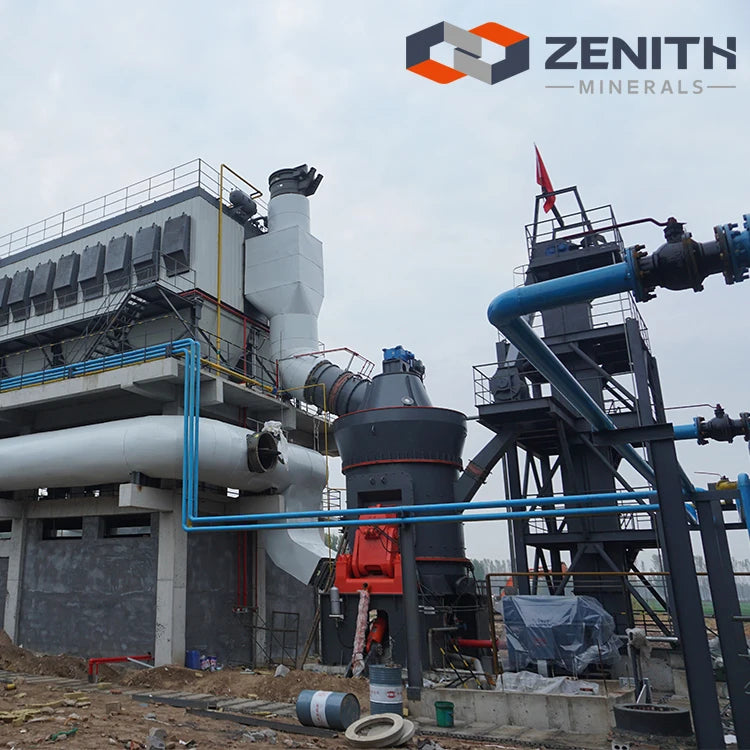 Hot Sale Powder Mill Machine Vertical Coal Mill
