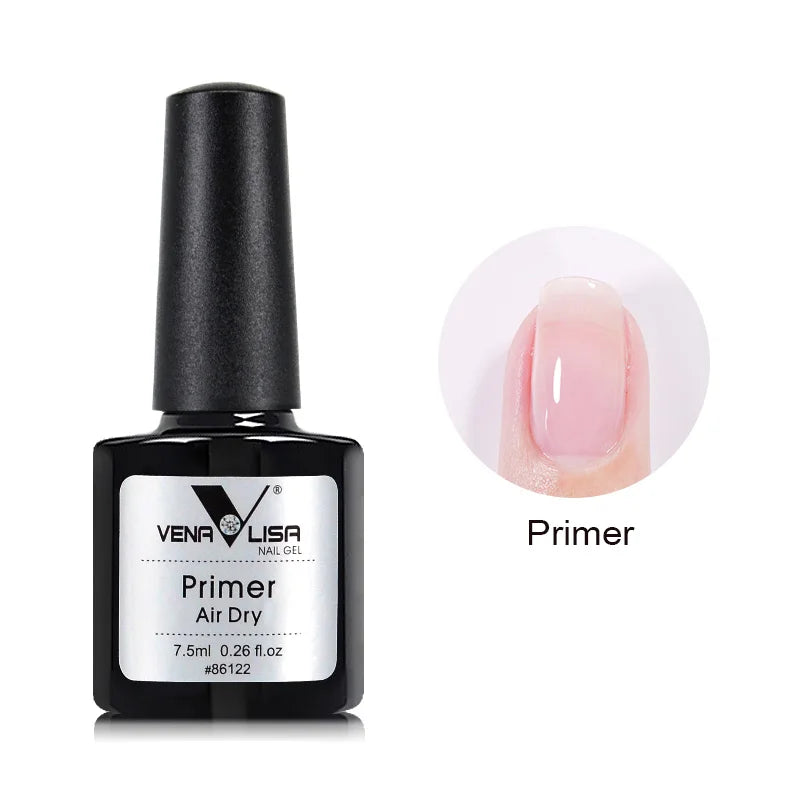 Venalisa 7.5ml Nail Gel Polish 60 Color Glitter Color Nail Varnish For Nail Art Manicure Top Coat Soak Off Enamel UV Gel Varnish