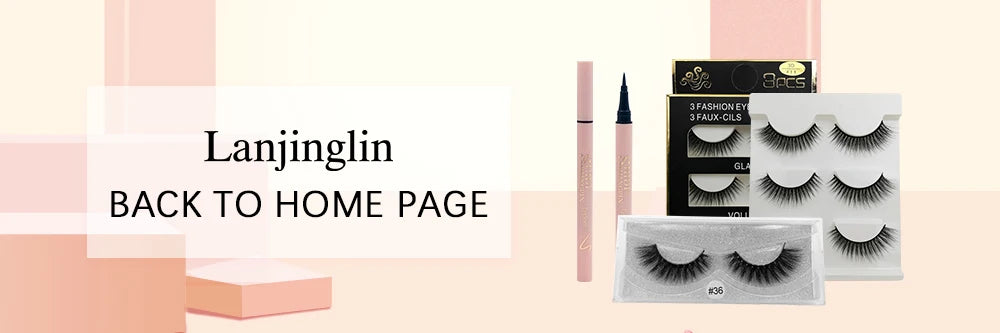 Neu 3 Paar natürliche falsche Wimpern Fake Lashes langes Make-up 3D Nerzwimpern Verlängerung Wimper Nerzwimpern für Schönheit #X11