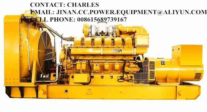 Free Energy Electric 400kva Industrial Generator