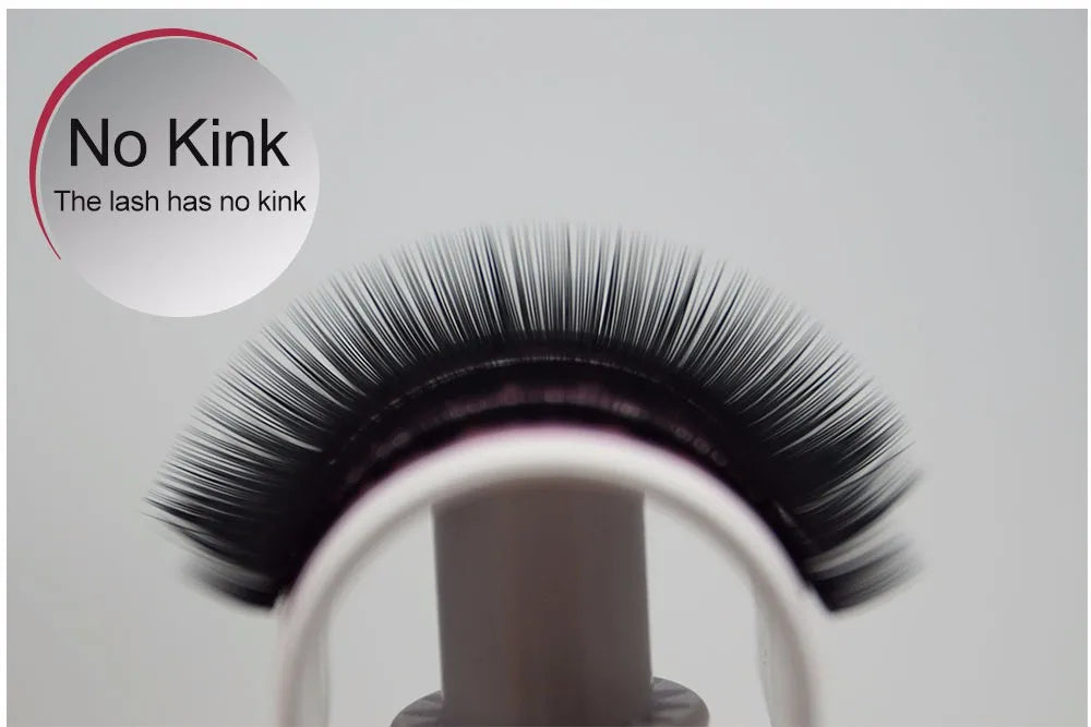 Qeelasee False Eyelash Extensions professional Mink Individual Lashes supplies maquiagem cilios volume fan eye lashes wholesale
