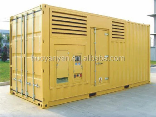 Free Energy Electric 400kva Industrial Generator