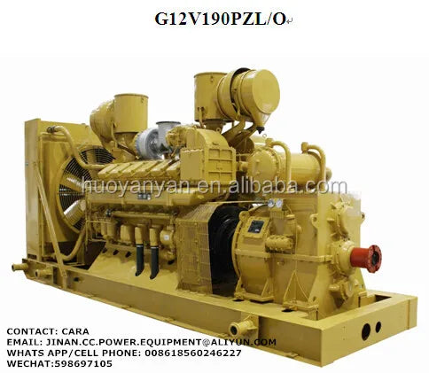 Free Energy Electric 400kva Industrial Generator