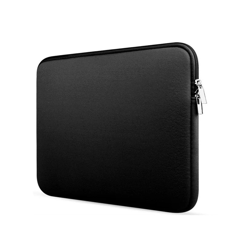 Weiche Laptoptasche für Xiaomi HP Dell Lenovo Notebook Computer für Macbook Air Pro Retina 11 12 13 14 15 15.6 Hülle Hülle Cover