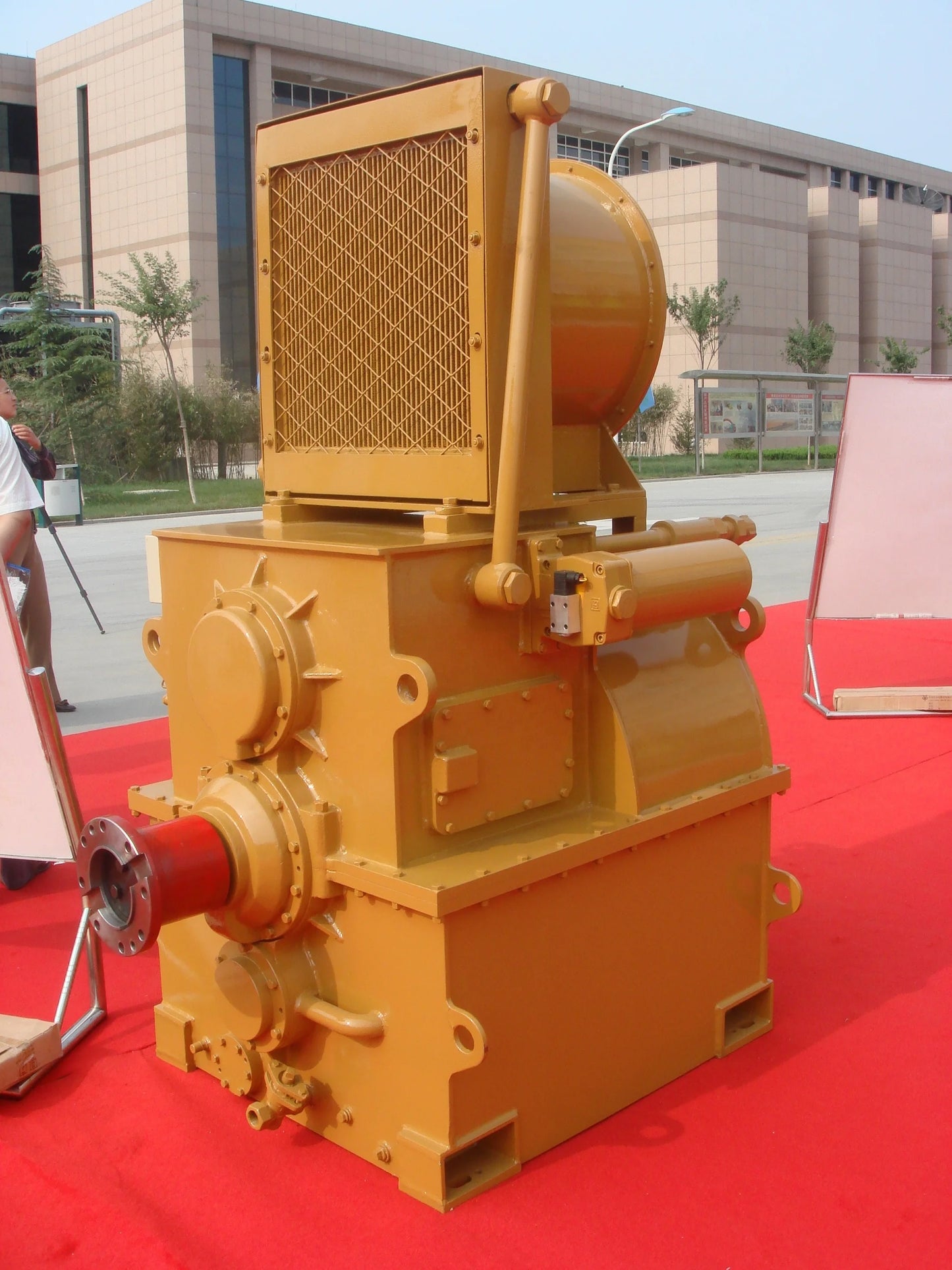Free Energy Electric 400kva Industrial Generator