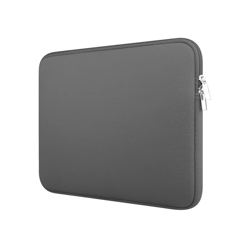 Weiche Laptoptasche für Xiaomi HP Dell Lenovo Notebook Computer für Macbook Air Pro Retina 11 12 13 14 15 15.6 Hülle Hülle Cover