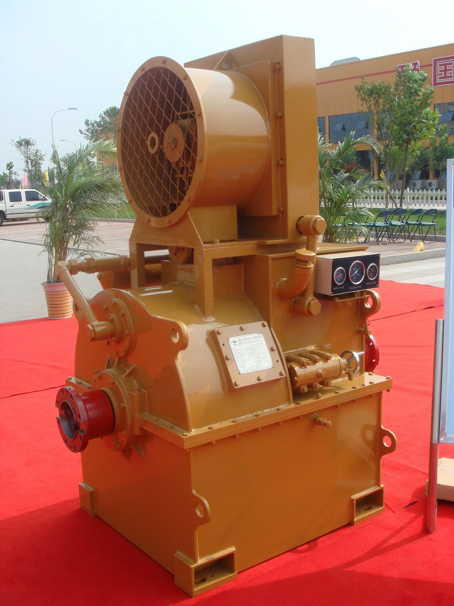 Free Energy Electric 400kva Industrial Generator