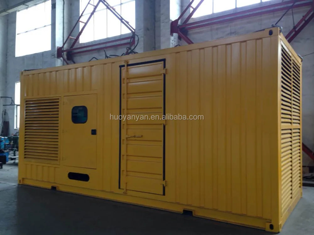 Free Energy Electric 400kva Industrial Generator