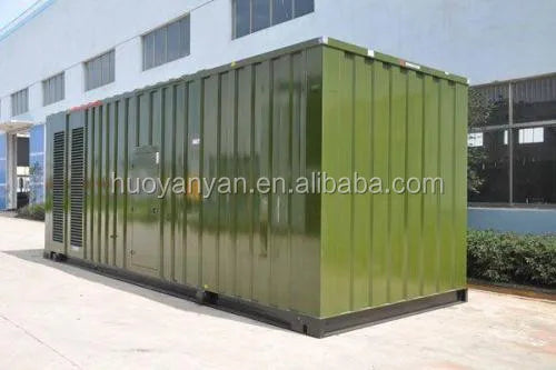 Free Energy Electric 400kva Industrial Generator