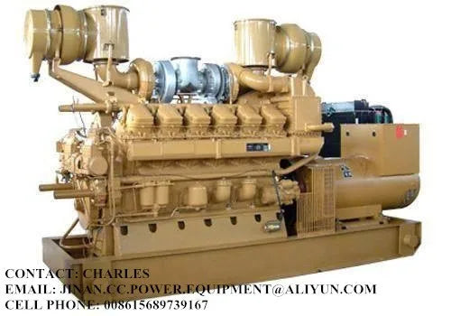 Free Energy Electric 400kva Industrial Generator