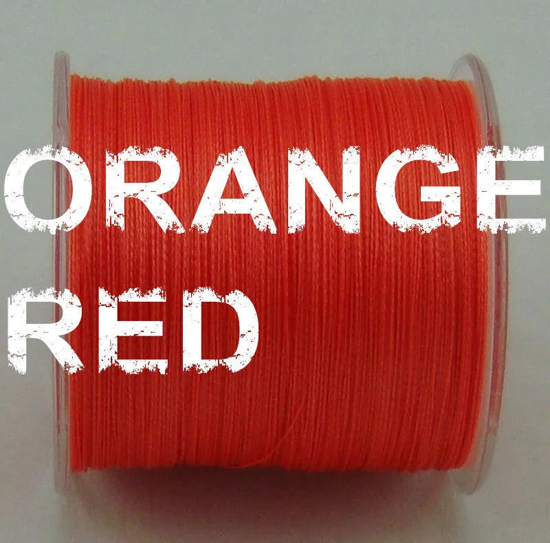 100M 300M 500M Marken-LineThink GOAL Japan Multifilament 100% PE geflochtene Angelschnur 8LB bis 100LB
