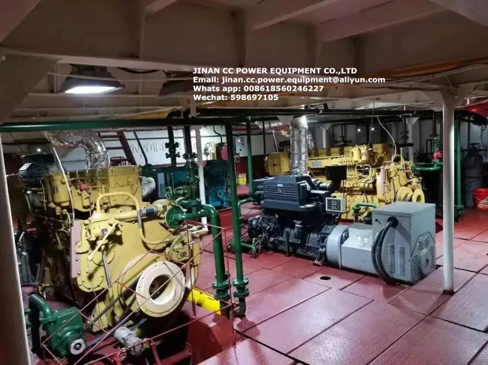 Free Energy Electric 400kva Industrial Generator