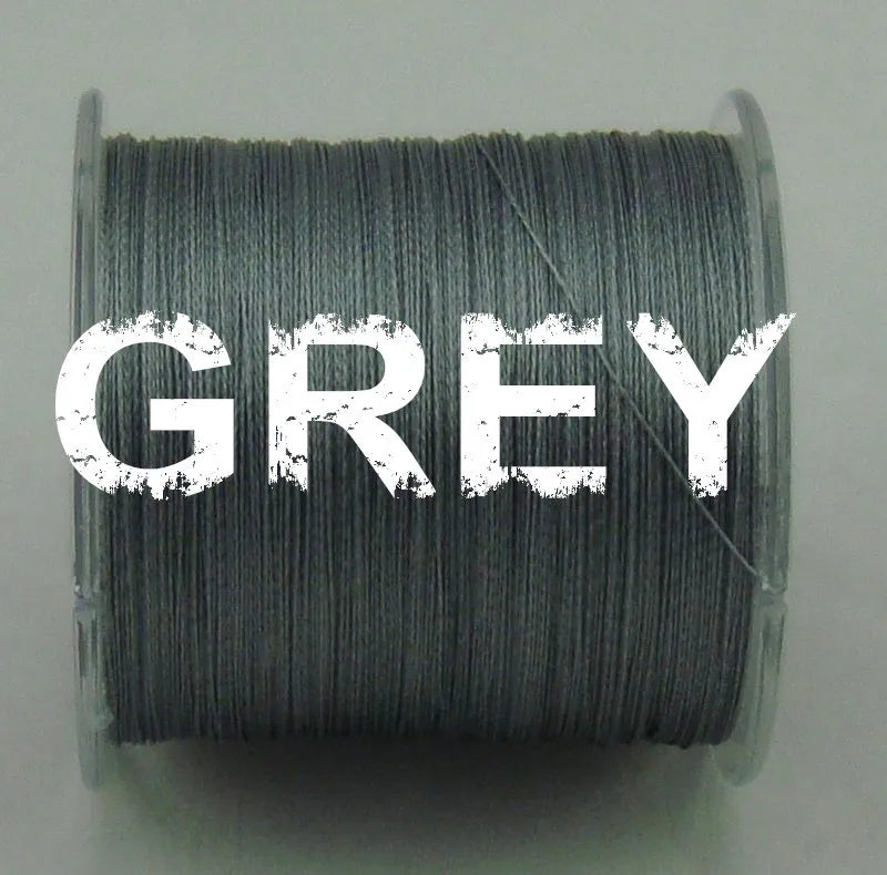 100M 300M 500M Marken-LineThink GOAL Japan Multifilament 100% PE geflochtene Angelschnur 8LB bis 100LB