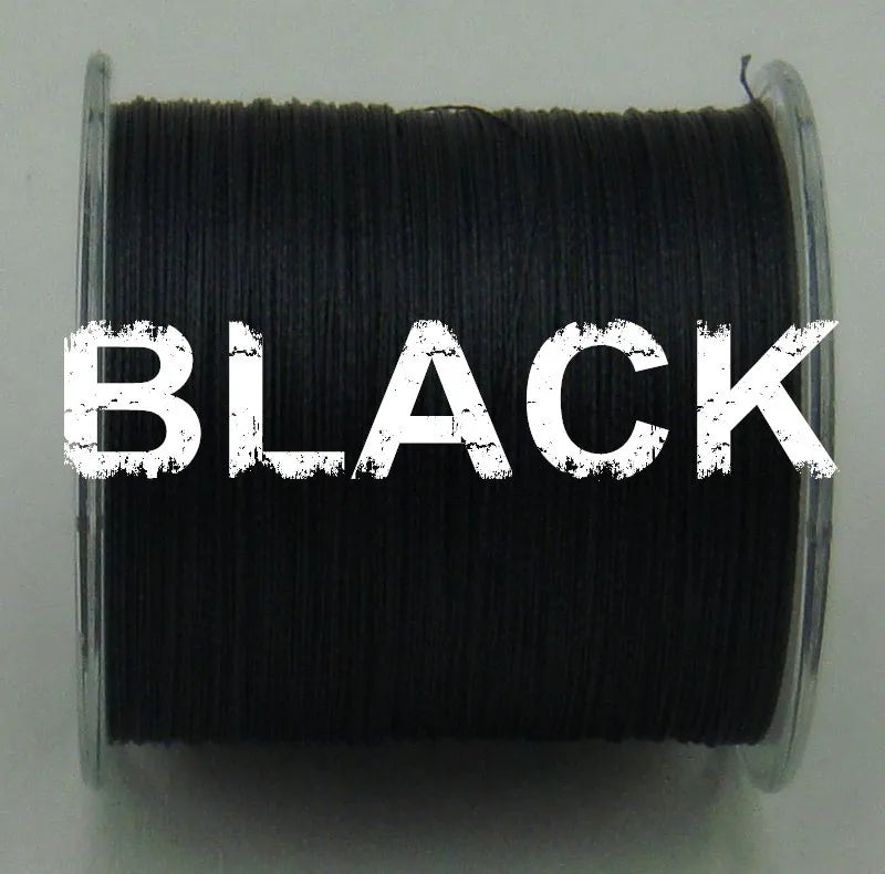 100M 300M 500M Marken-LineThink GOAL Japan Multifilament 100% PE geflochtene Angelschnur 8LB bis 100LB