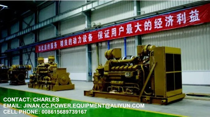 Free Energy Electric 400kva Industrial Generator