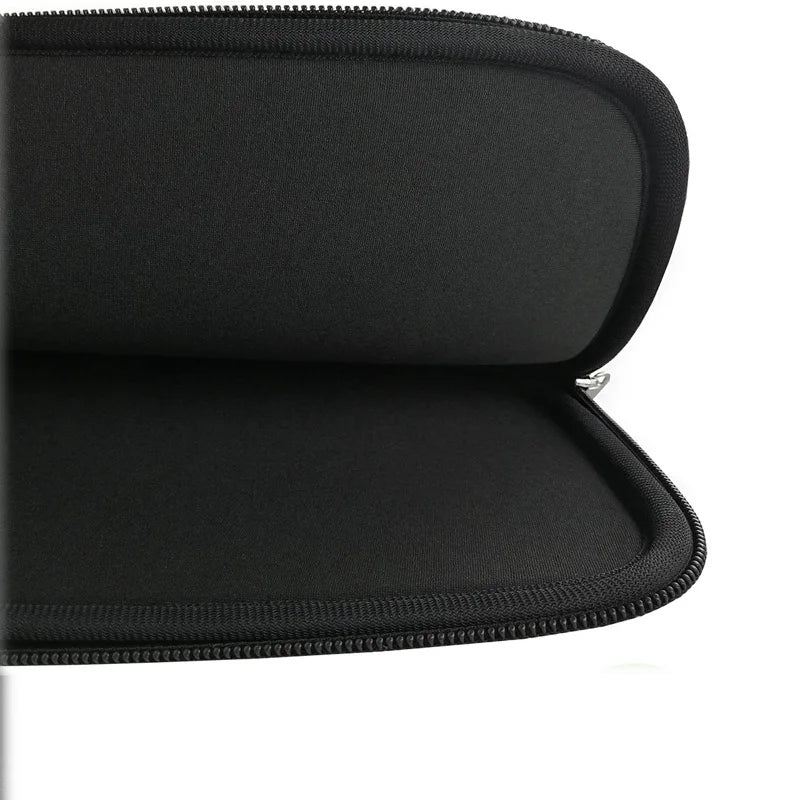 Weiche Laptoptasche für Xiaomi HP Dell Lenovo Notebook Computer für Macbook Air Pro Retina 11 12 13 14 15 15.6 Hülle Hülle Cover