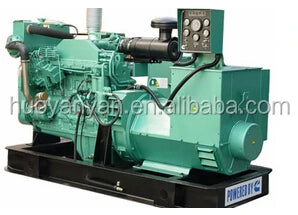 200-800KW Diesel Generators for Home Use with Natural Gas & Biogas Remote Start ISO Certified 12V/16V Includes Pulley