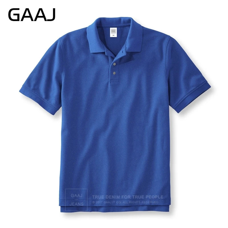 100 Cotton Polo Shirt Men,Light luxury Brand PoloShirt,Summer Short Sleeve Tee Shirt Fashion Tops Quality Clothes Golf Wear - Shoppiline