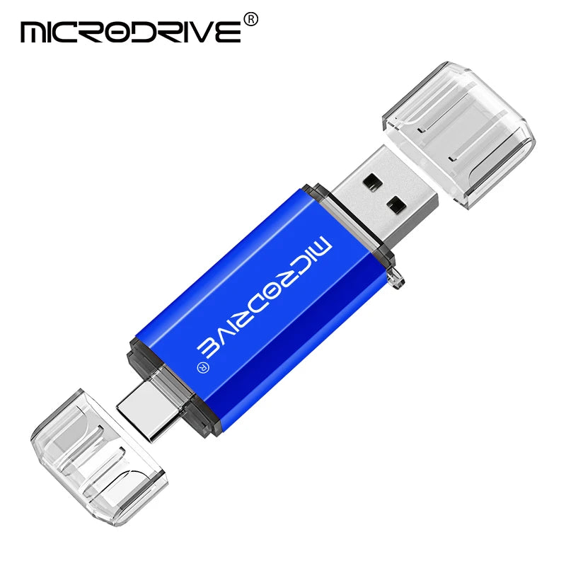 Type C USB flash drive 128MB 1GB 2GB 4GB 8GB 16GB 32GB 64GB 128GB for Andriods SmartPhone Memory MINI Usb Stick USB C