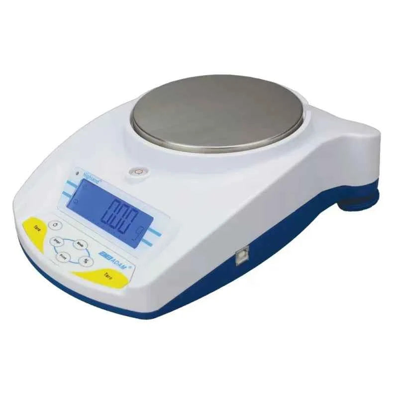 Veidt CQT251 Precision Analytical Scale — Portable, 7 Available Capacities