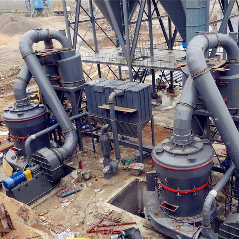 Hot Sale Powder Mill Machine Vertical Coal Mill