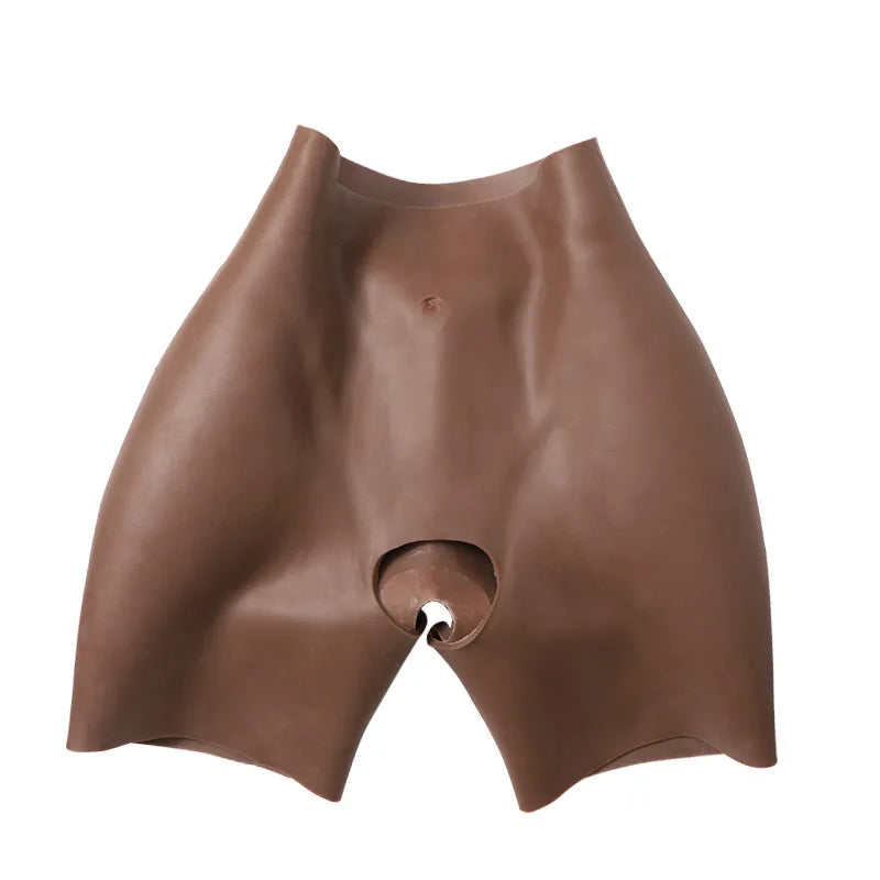 Hot Selling Body Silicone Hips Slim Fit Panty High Ass Lingerie False Buttock Underwear Enhance Butt and Hip Silicone Panties - Shoppiline