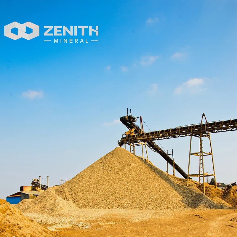 For Granite Stone Crusher Mobile Impact Crusher with AC Motor PLC Control Max.650t/h Capacity