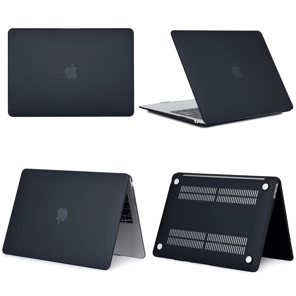 Laptop Case for Macbook Air 13 Case 2026 Neo A18 Pro 16 M3 Funda M1 Pro 13 M5 Air 13.6 15 for Macbook Pro 14 case M5 M4 2025 M2