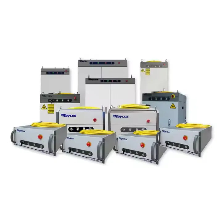 Original Raycus Fiber Laser Source 20000W for Laser Cutting Machine 20KW