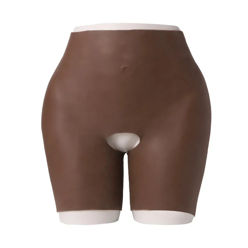 Hot Selling Body Silicone Hips Slim Fit Panty High Ass Lingerie False Buttock Underwear Enhance Butt and Hip Silicone Panties - Shoppiline
