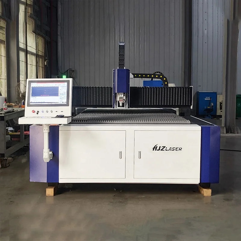 Metal Laser Cutter CNC Fiber Laser Cutting Machine Sheet Metal 3000w