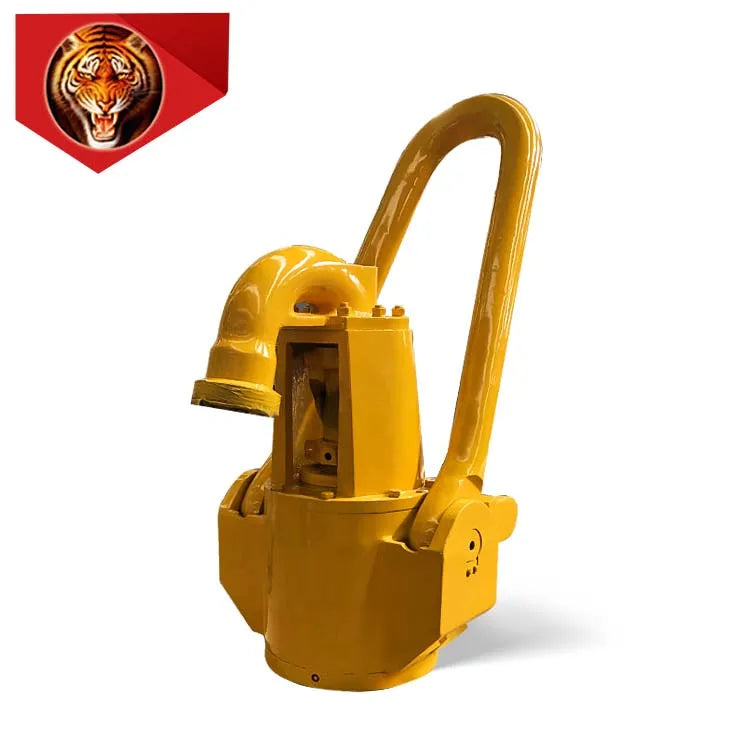 Tigerrig Long Manufacture History SL90 SL135 SL225 SL450 SL675 Drilling Swivel for Drilling Rig
