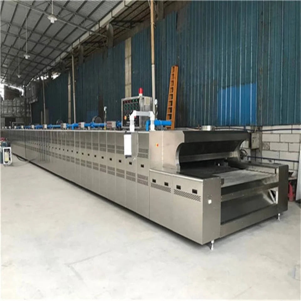 Yoslon Heißer Verkauf Industrieller Brot-Tunnelofen Kommerzieller Bäckerei-Ofen