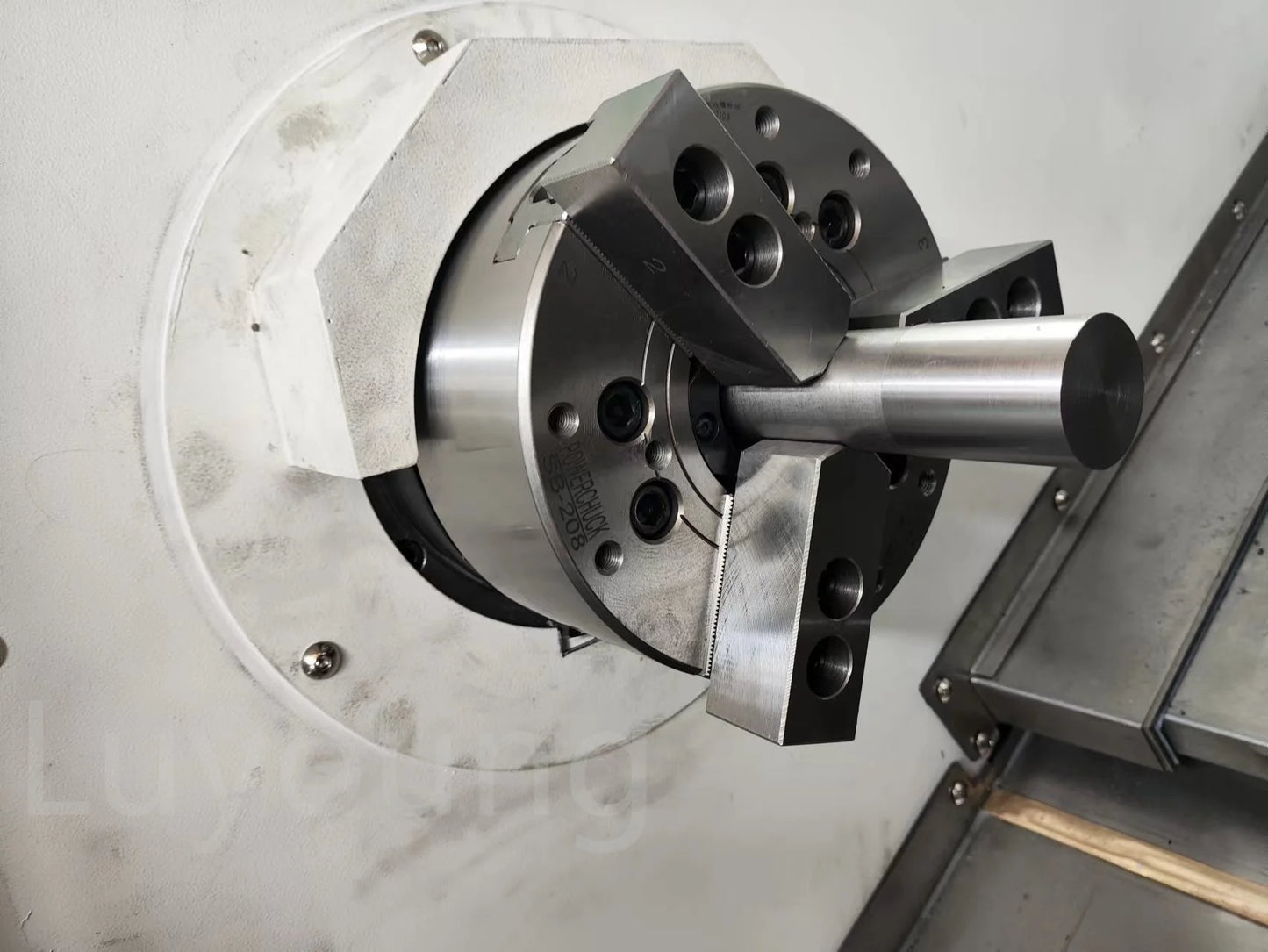 China Precision Cnc Slant Bed Lathe TCK56 Cnc Lathe Machine Tck 56 for Metal