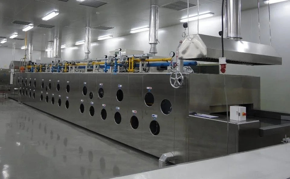 Yoslon Heißer Verkauf Industrieller Brot-Tunnelofen Kommerzieller Bäckerei-Ofen