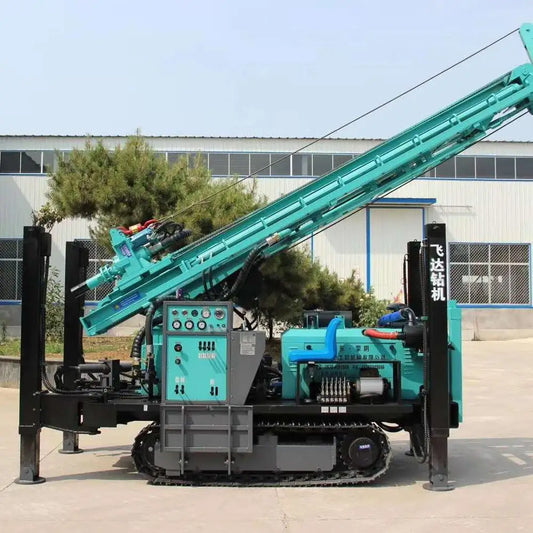 FY280 Water Well Drilling Rig Machine for Drilling 280M Depth