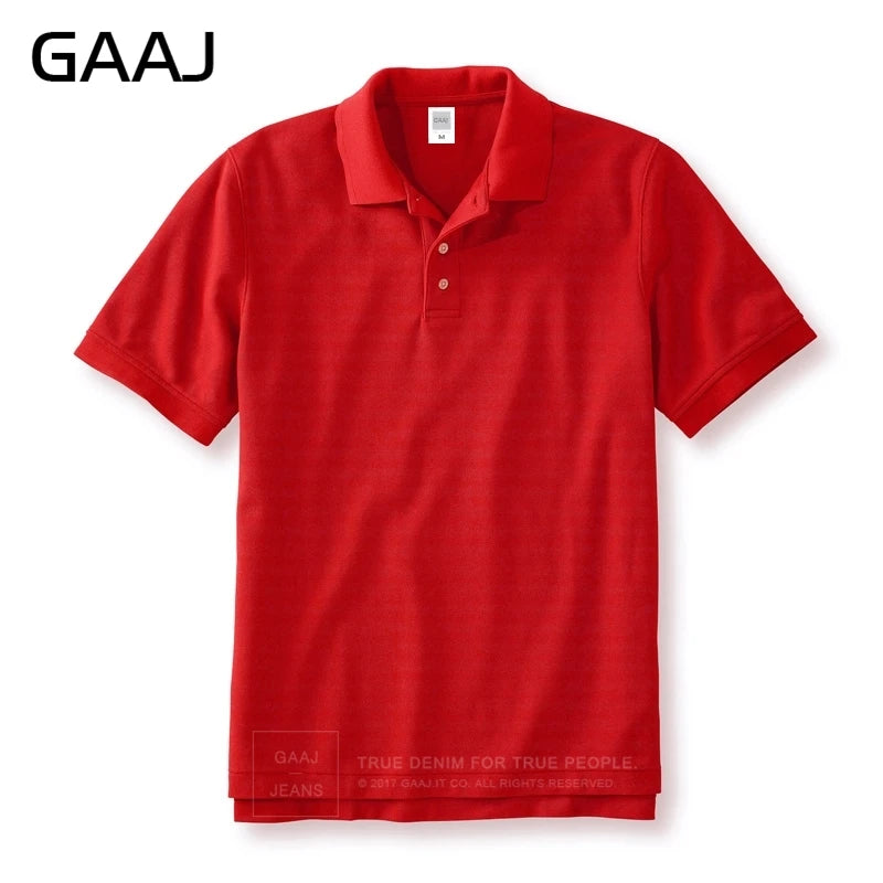 100 Cotton Polo Shirt Men,Light luxury Brand PoloShirt,Summer Short Sleeve Tee Shirt Fashion Tops Quality Clothes Golf Wear - Shoppiline