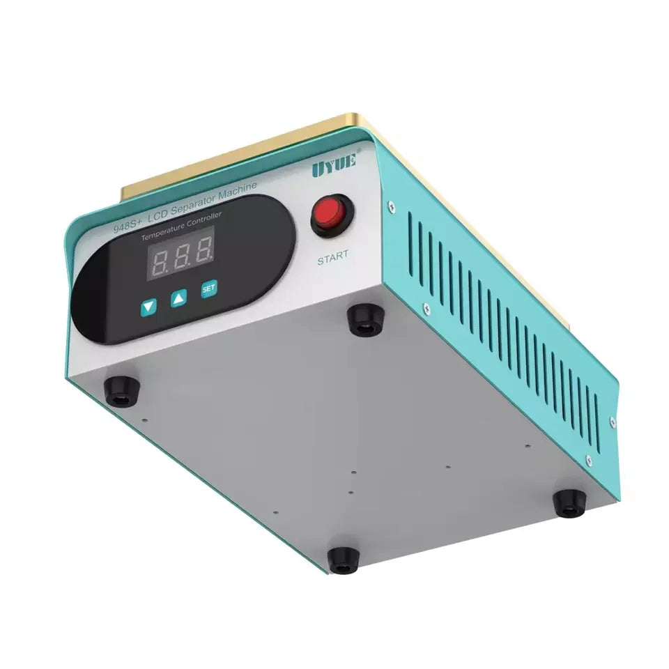 UYUE-948S+ 2kg Light Lcd Display Digitizer Removal Lcd Touch Screen Glass Separator Machine Repair Machinefor Phone Ipad