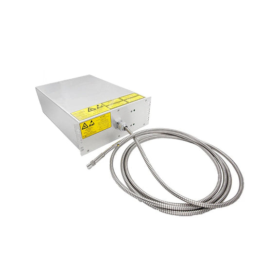 New XinLand High Power 100W 405 nm Fiber Coupled Laser High Stability UV-resistant Laser Diode