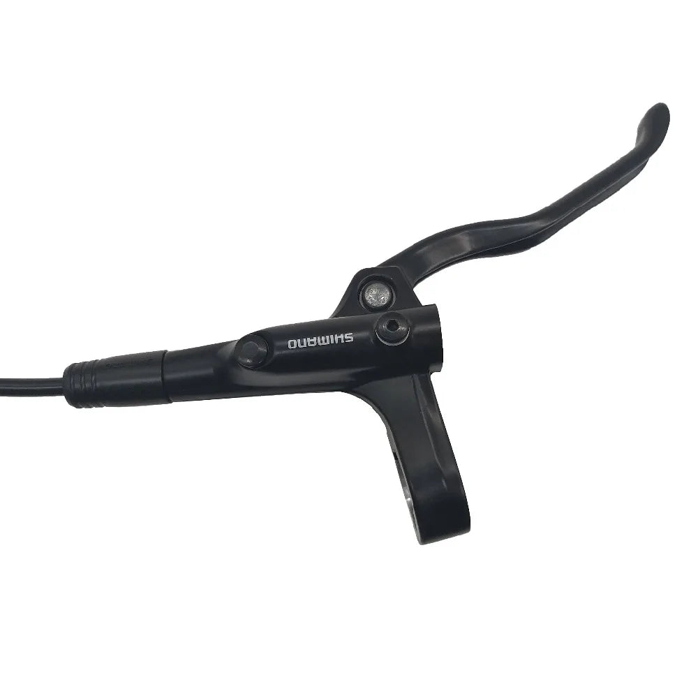 Original Shimano BL-MT200 MT201 M315 MTB Mountain Bike Hydraulic Disc Brake MT200 Brakes 2 Piston 3 Finger Steel Lever BL-MT200