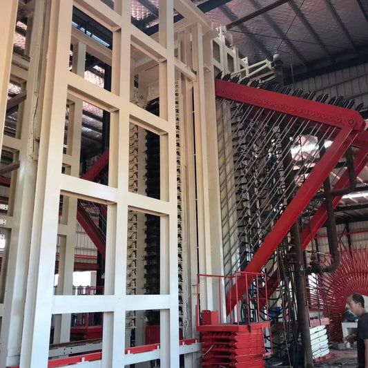 Reliable Quality Automatic Particle Board Production Line/Chipboard Making Machine for MDF and Plywood Production